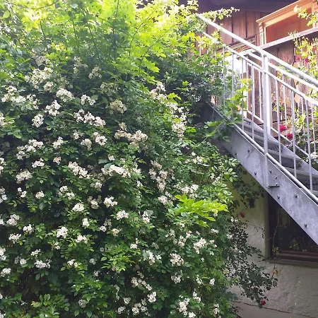 Idyll In Ammerseenaehe Mit Suedbalkon Lejlighed *
