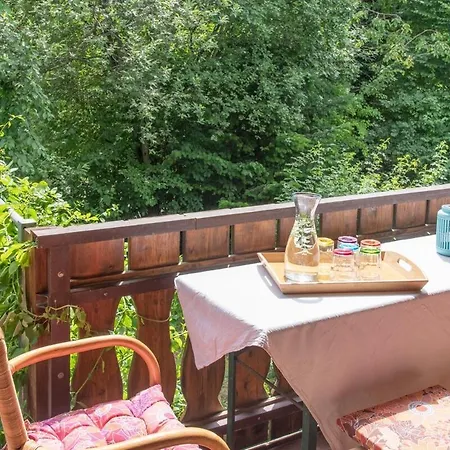 Idyll In Ammerseenaehe Mit Blick Ins Gruene アパート *