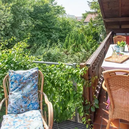 Idyll In Ammerseenaehe Mit Suedbalkon Apartmán *