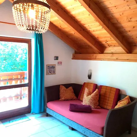 Idyll In Ammerseenaehe Mit Suedbalkon * Windach