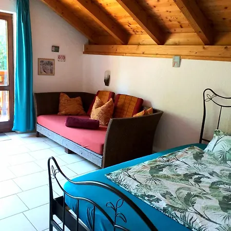 Lejlighed Idyll In Ammerseenaehe Mit Suedbalkon *