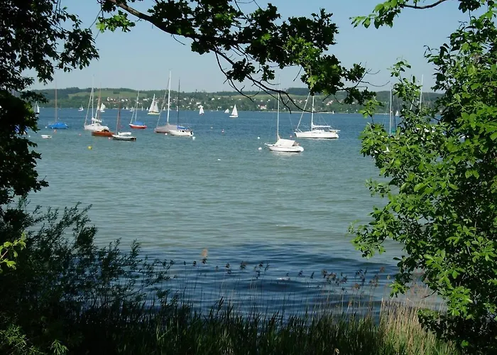 Idyll In Ammerseenaehe Mit Blick Ins Gruene Appartamento *