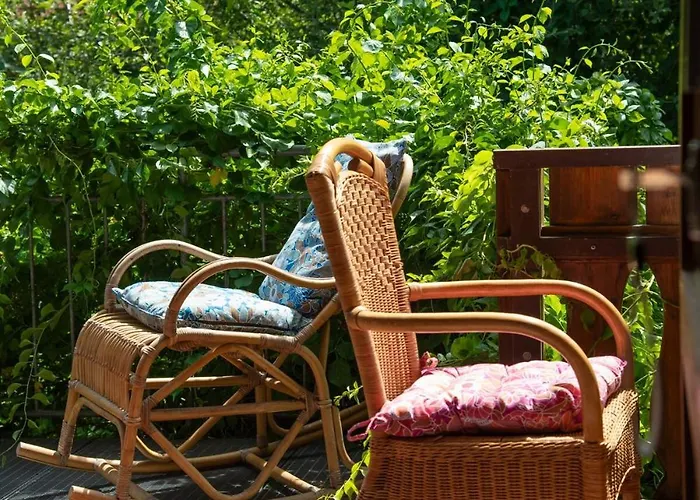 Appartamento Idyll In Ammerseenaehe Mit Blick Ins Gruene