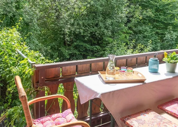 Idyll In Ammerseenaehe Mit Blick Ins Gruene Appartamento *