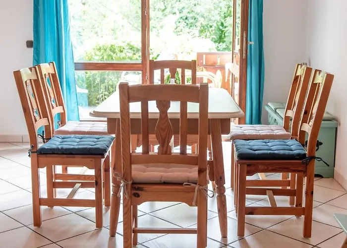 Appartamento Idyll In Ammerseenaehe Mit Blick Ins Gruene